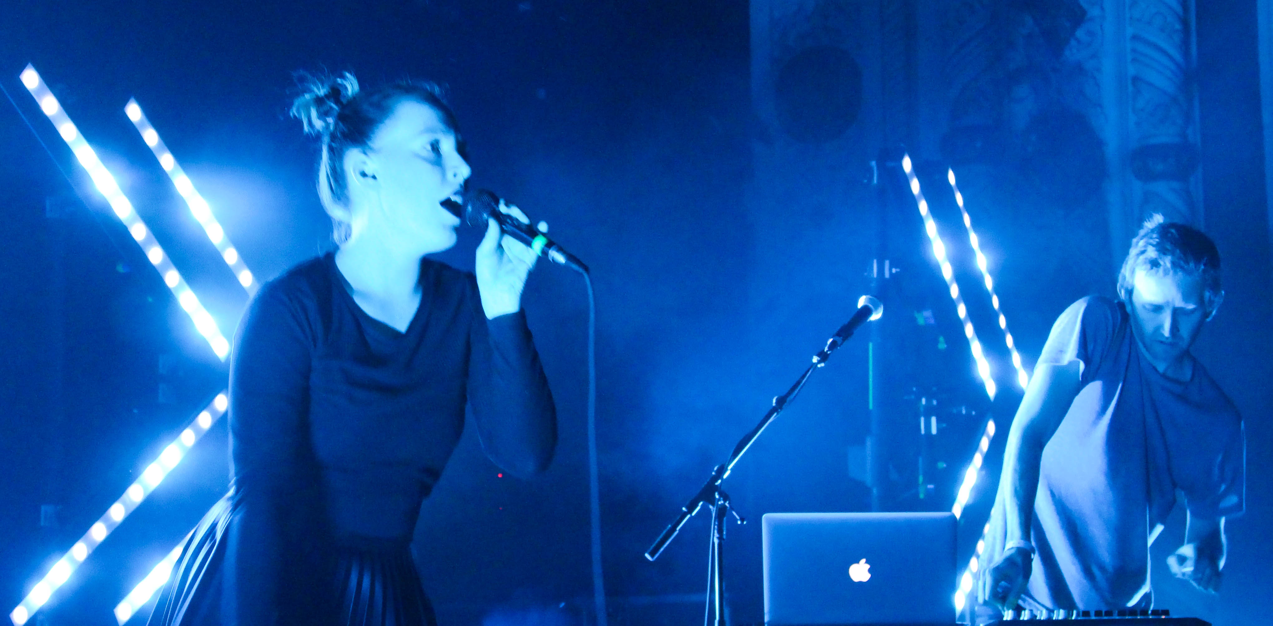 Live Review Sylvan Esso at Chicago's Metro (3/14)