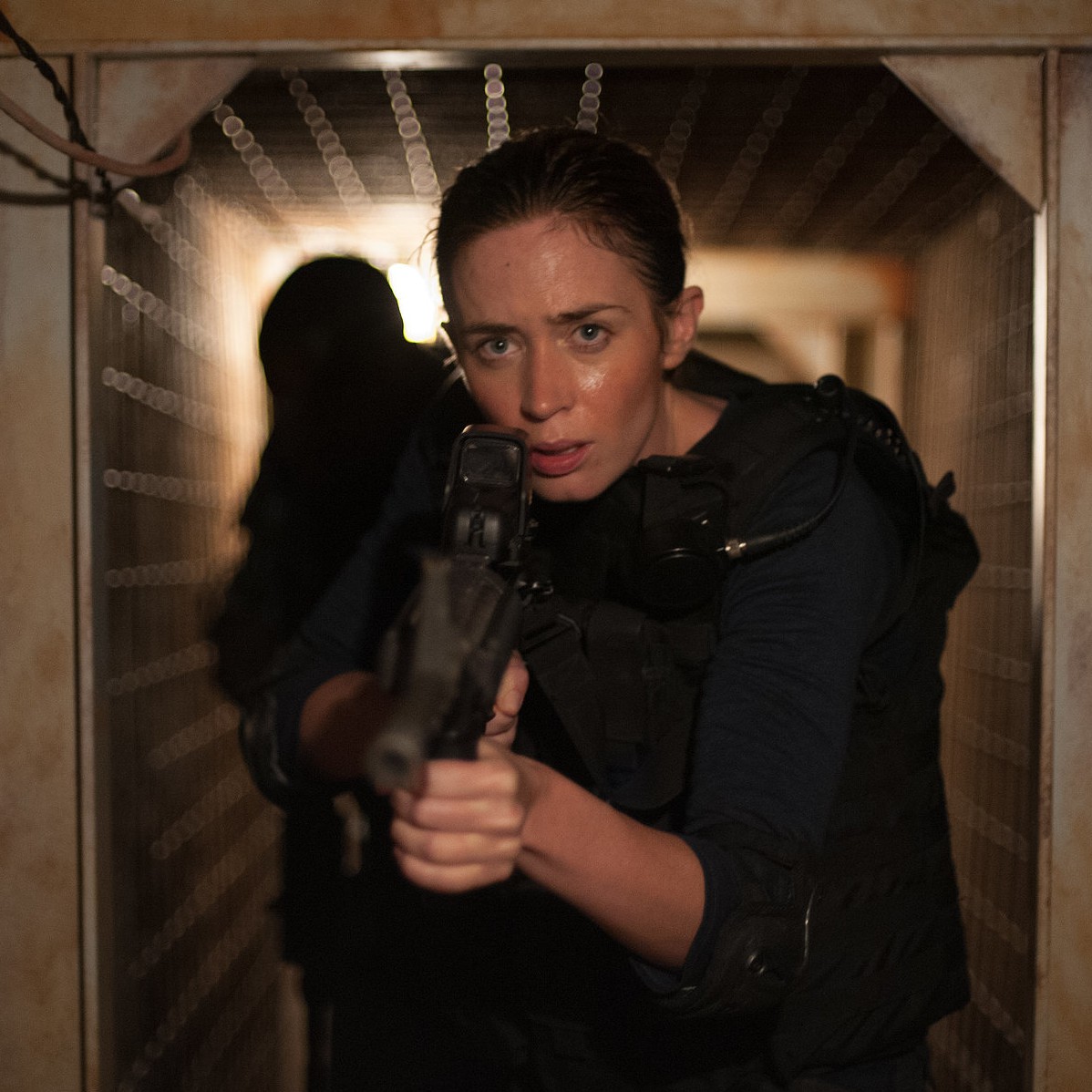 Film Review Sicario Consequence
