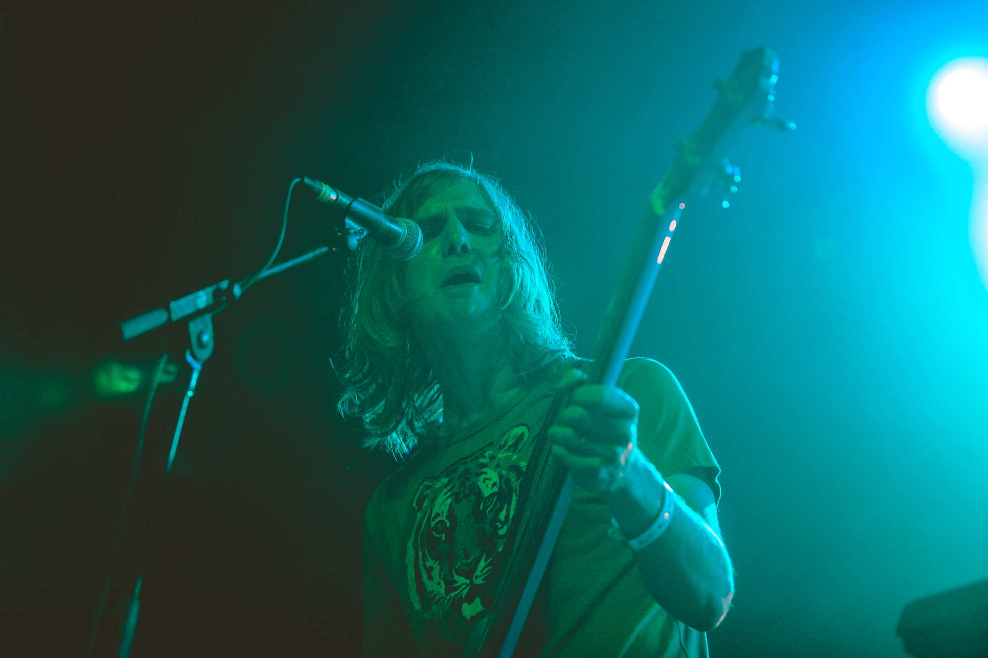 Live Review Kurt Vile and the Violators at Los Angeles' Fonda Theatre