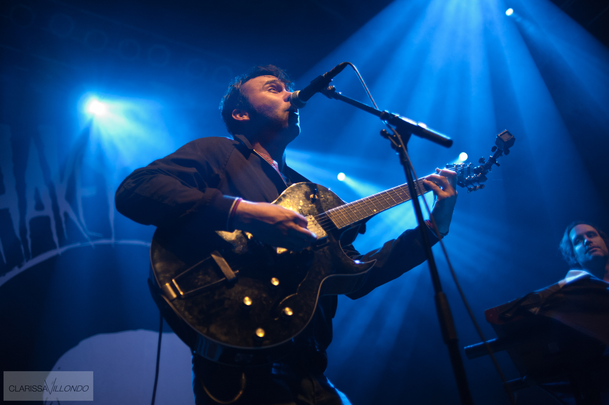In Photos Shakey Graves at Washington D.C.'s 930 Club (11/16)