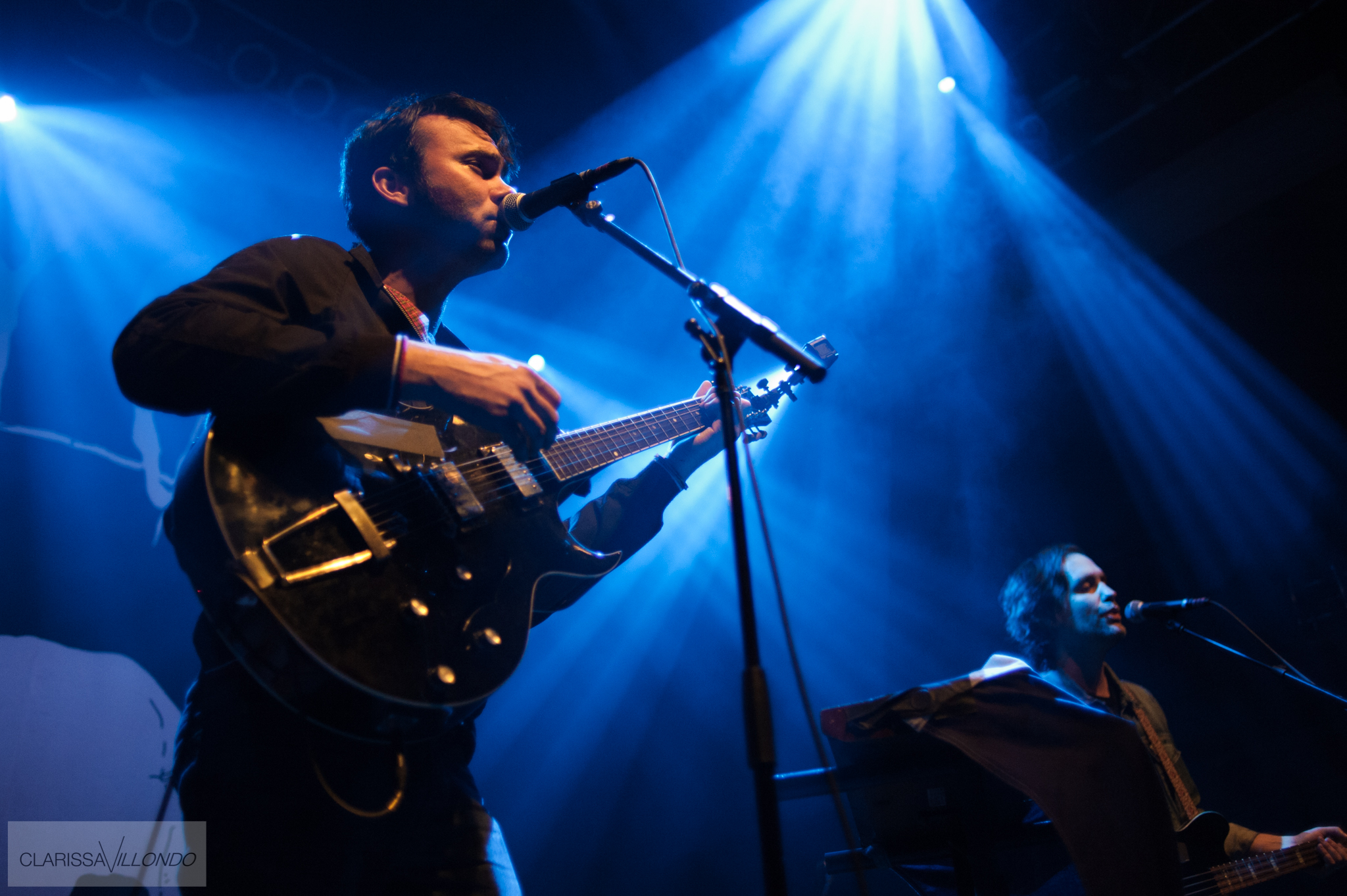 In Photos Shakey Graves at Washington D.C.'s 930 Club (11/16)