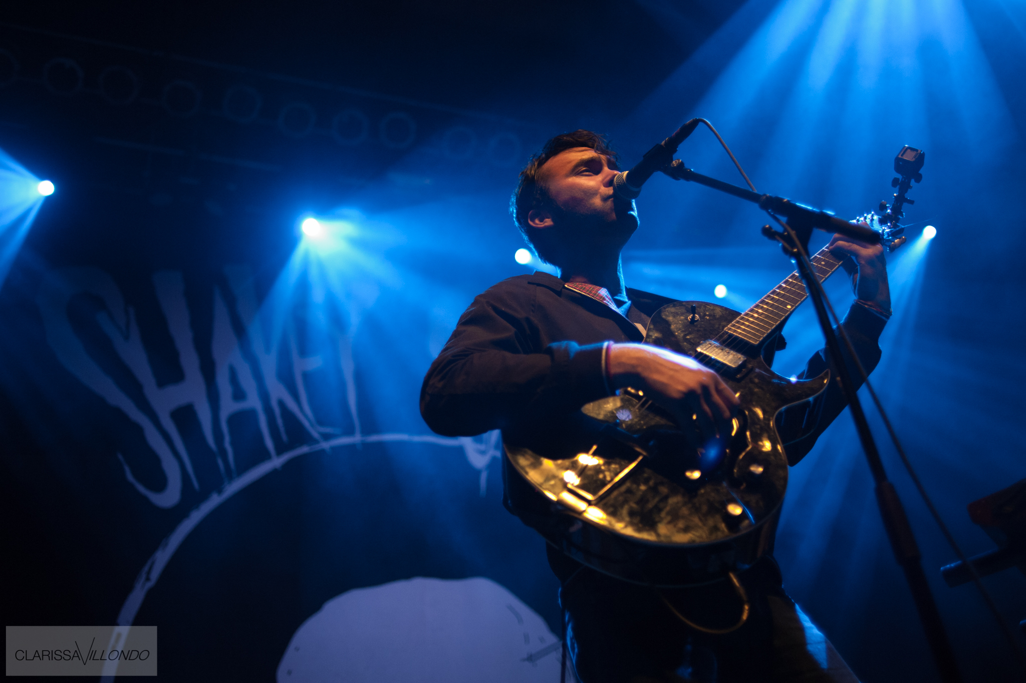 In Photos Shakey Graves at Washington D.C.'s 930 Club (11/16)
