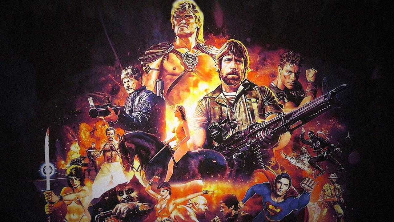 The Cannon Canon The Top 20 Cannon Films