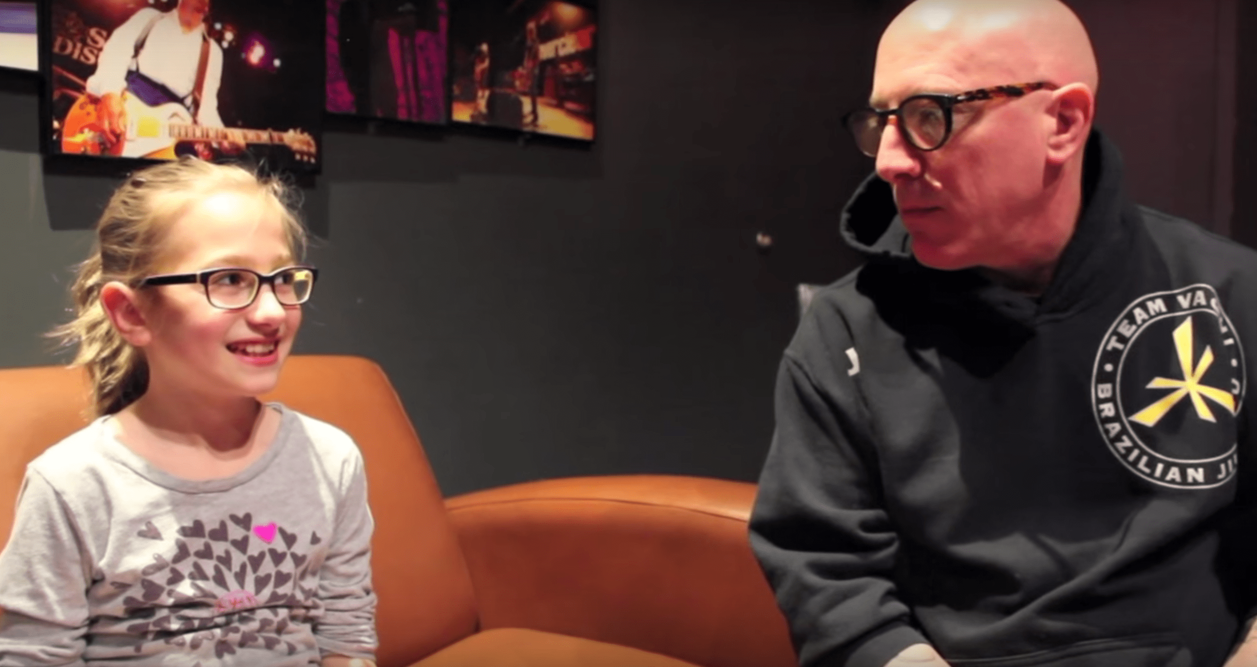 Maynard James Keenan's appearance on Kids Interview Bands couldn't be more awkward watch
