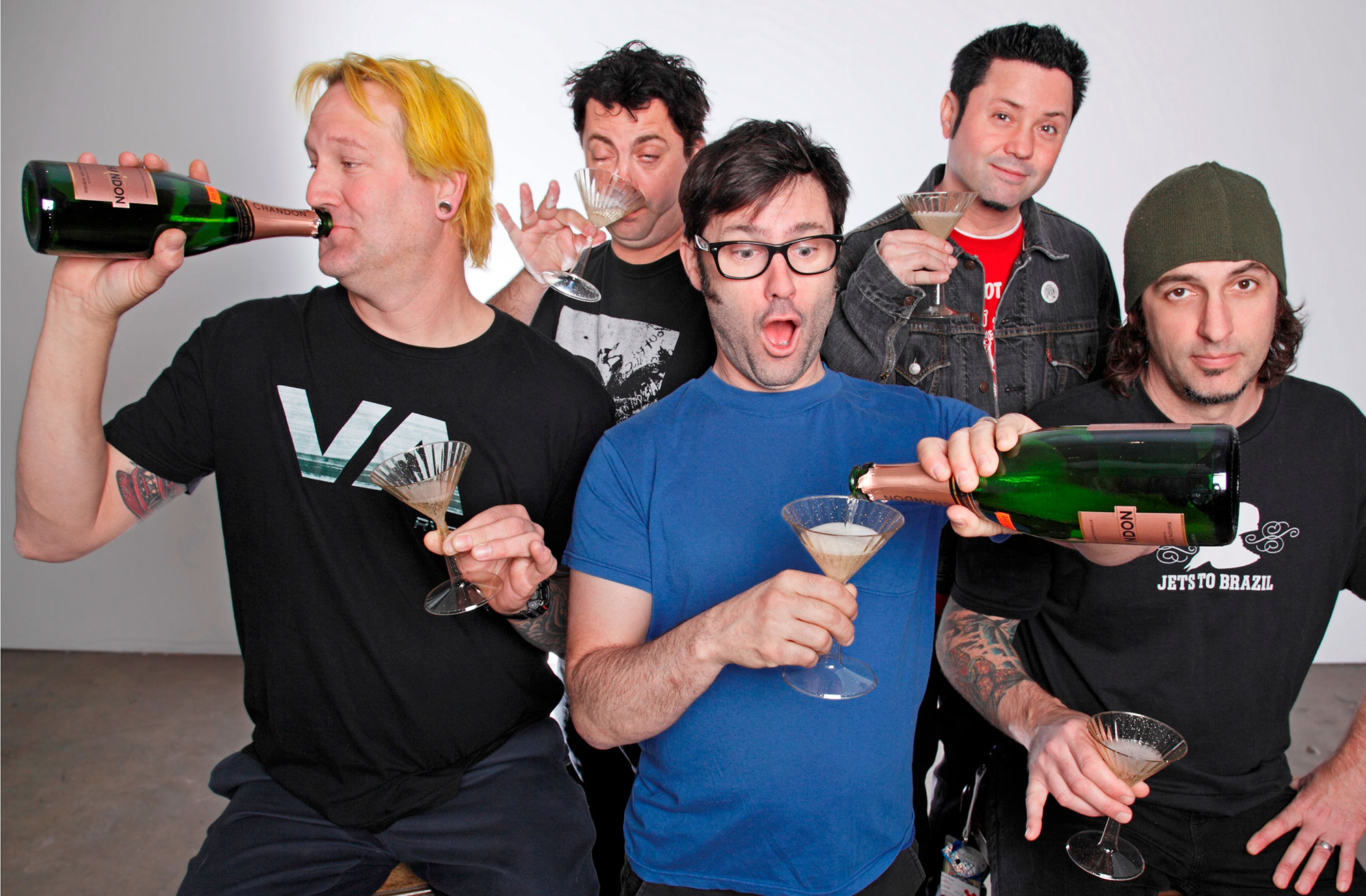 The 100 Best Pop Punk Bands of All Time Staff List
