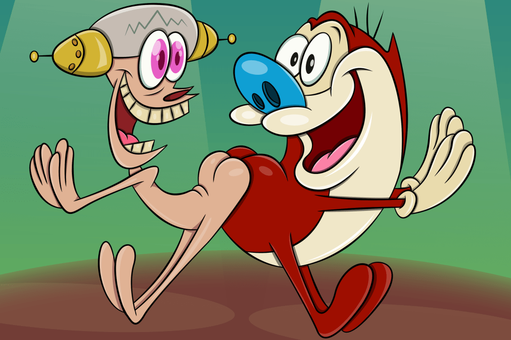 The Ren & Stimpy Show Returning to Comedy Central With New Episodes