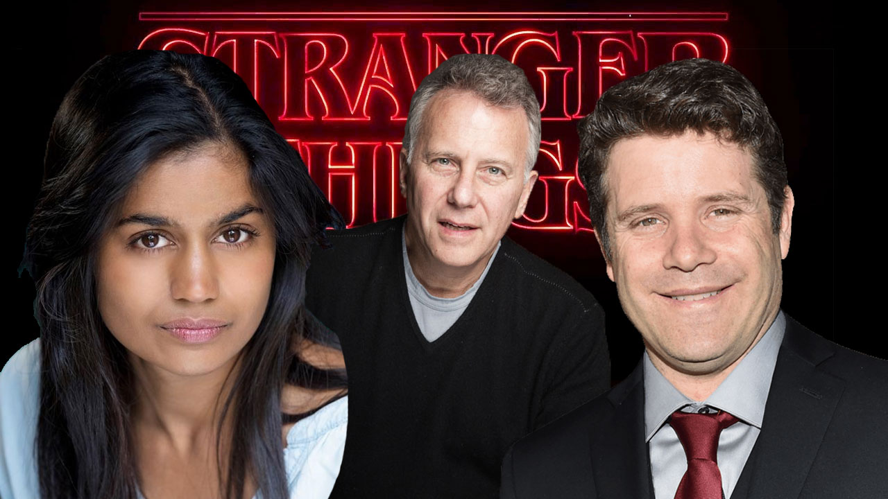 Stranger Things season 2 adds Sean Astin, Paul Reiser, Linnea
