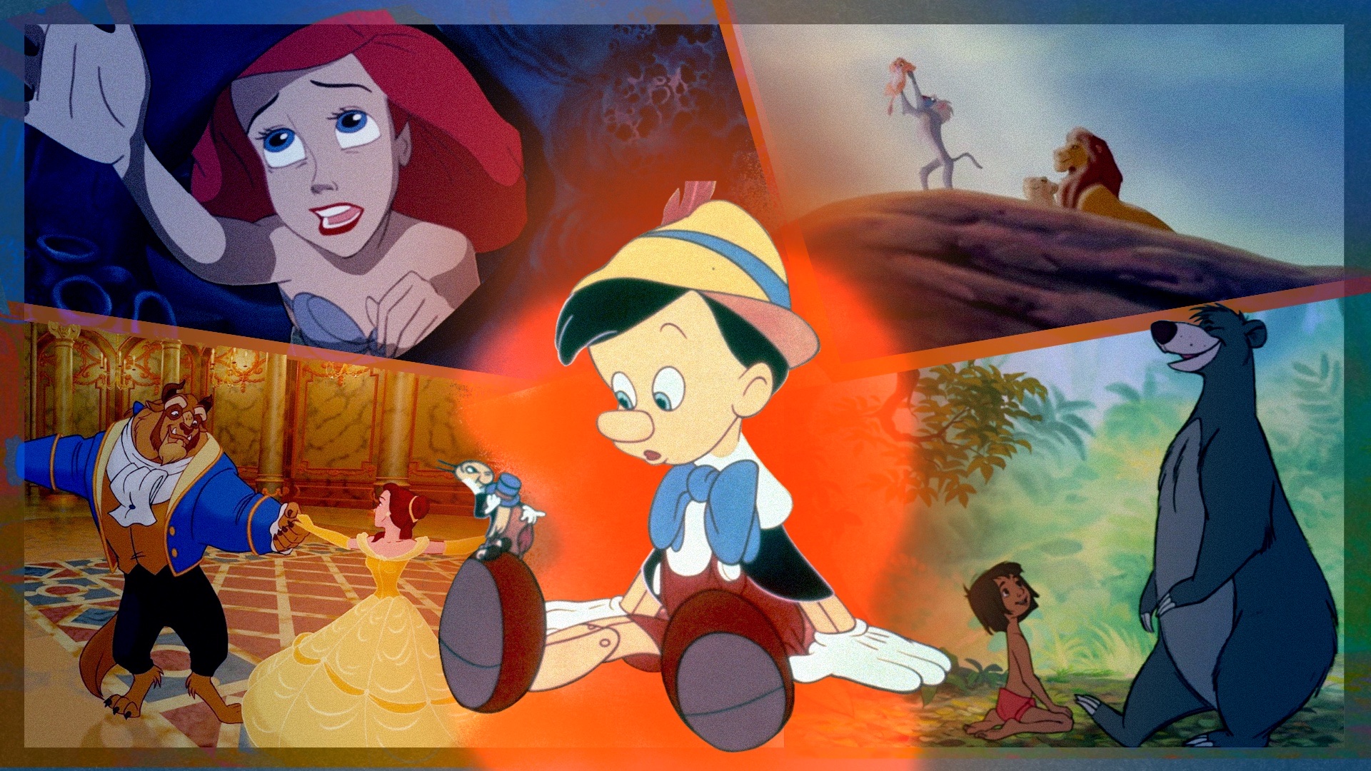 Every Disney Song Ever, Ranked