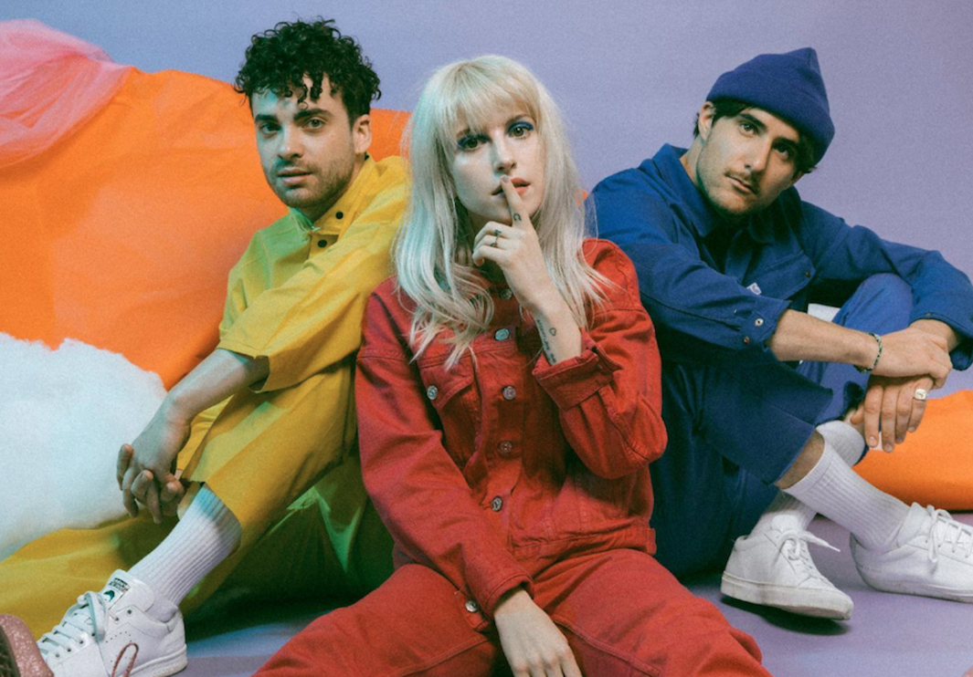 Paramore expand 2017 North American tour schedule Consequence