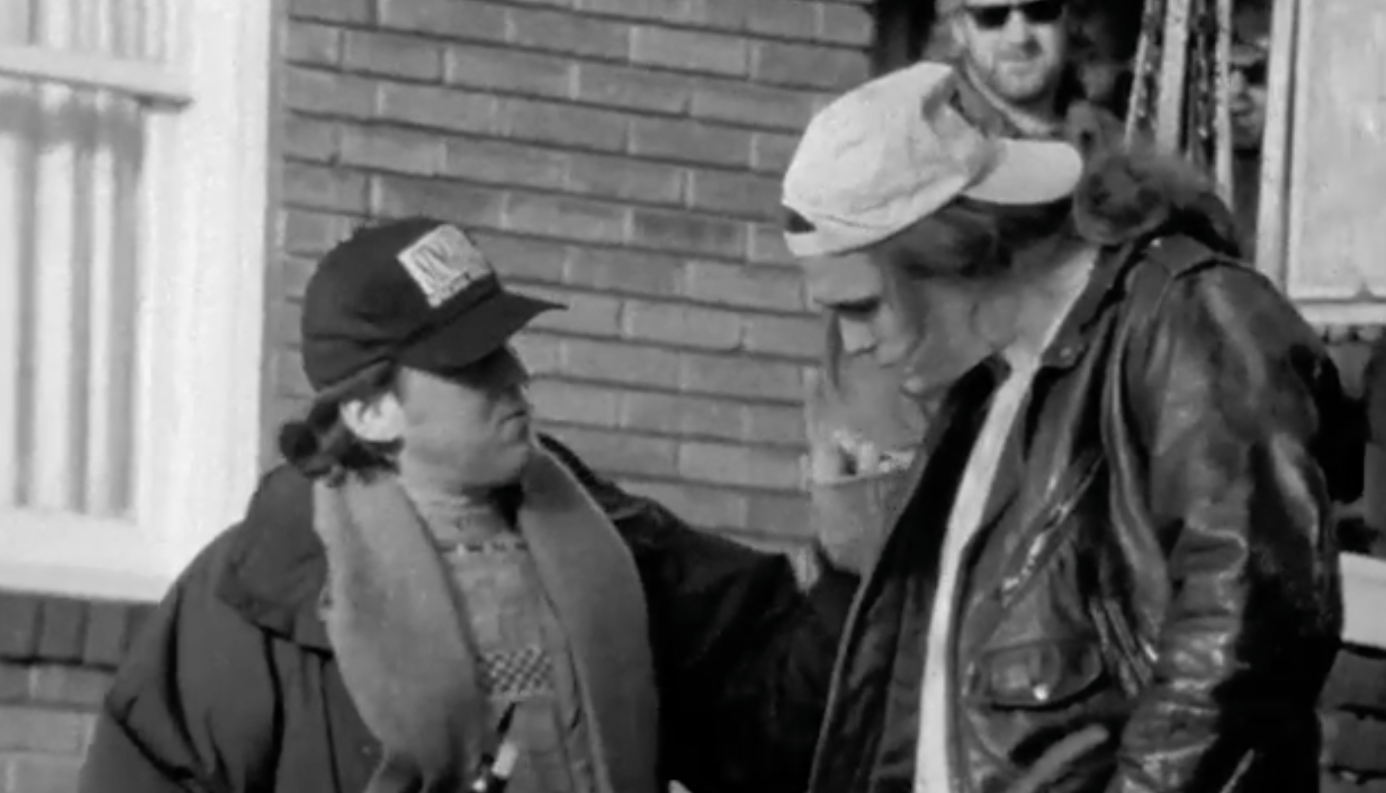 Acoustic version of Paul Westerberg's "Dyslexic Heart" soundtracks Singles behindthescenes