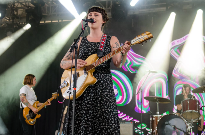 KXT Presents: Waxahatchee - Thursday, May 9, 2024 8:00pm - Fort Worth, TX KXT Presents: Waxahatchee - Thursday, May 9, 2024 8:00pm - Fort Worth, TX