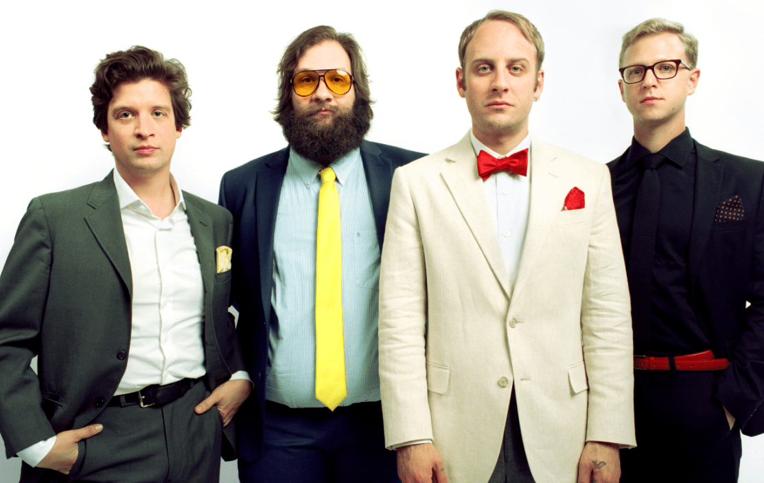 Deer Tick Tour Dates, Song Releases, and More