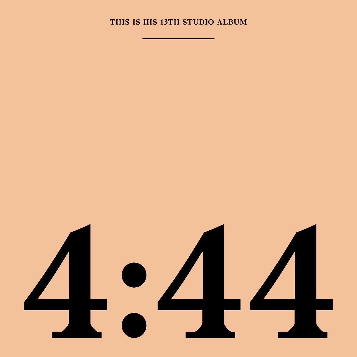 Album Review JayZ 444