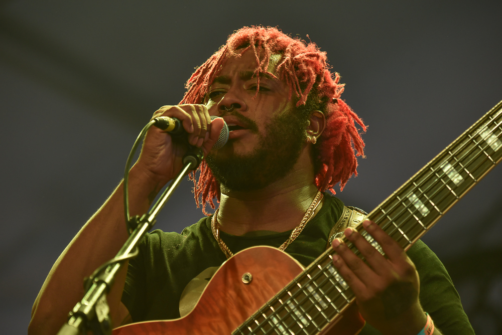 Thundercat shares new song "Final Fight" Stream Consequence