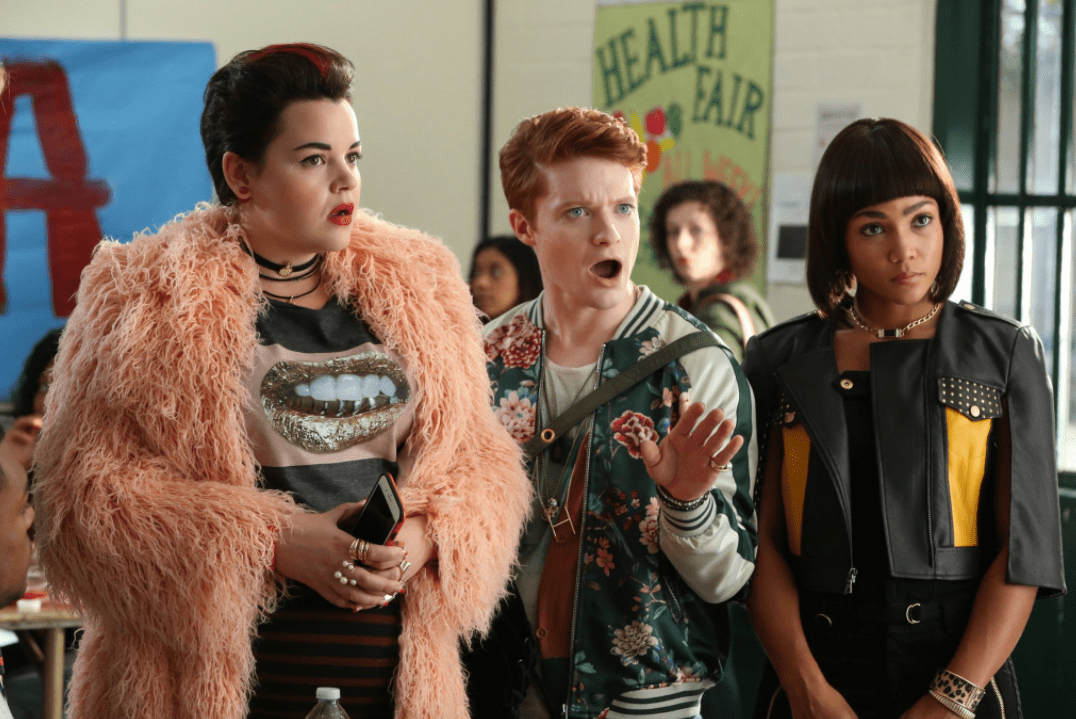 The Heathers TV series looks worse than you thought in new trailer