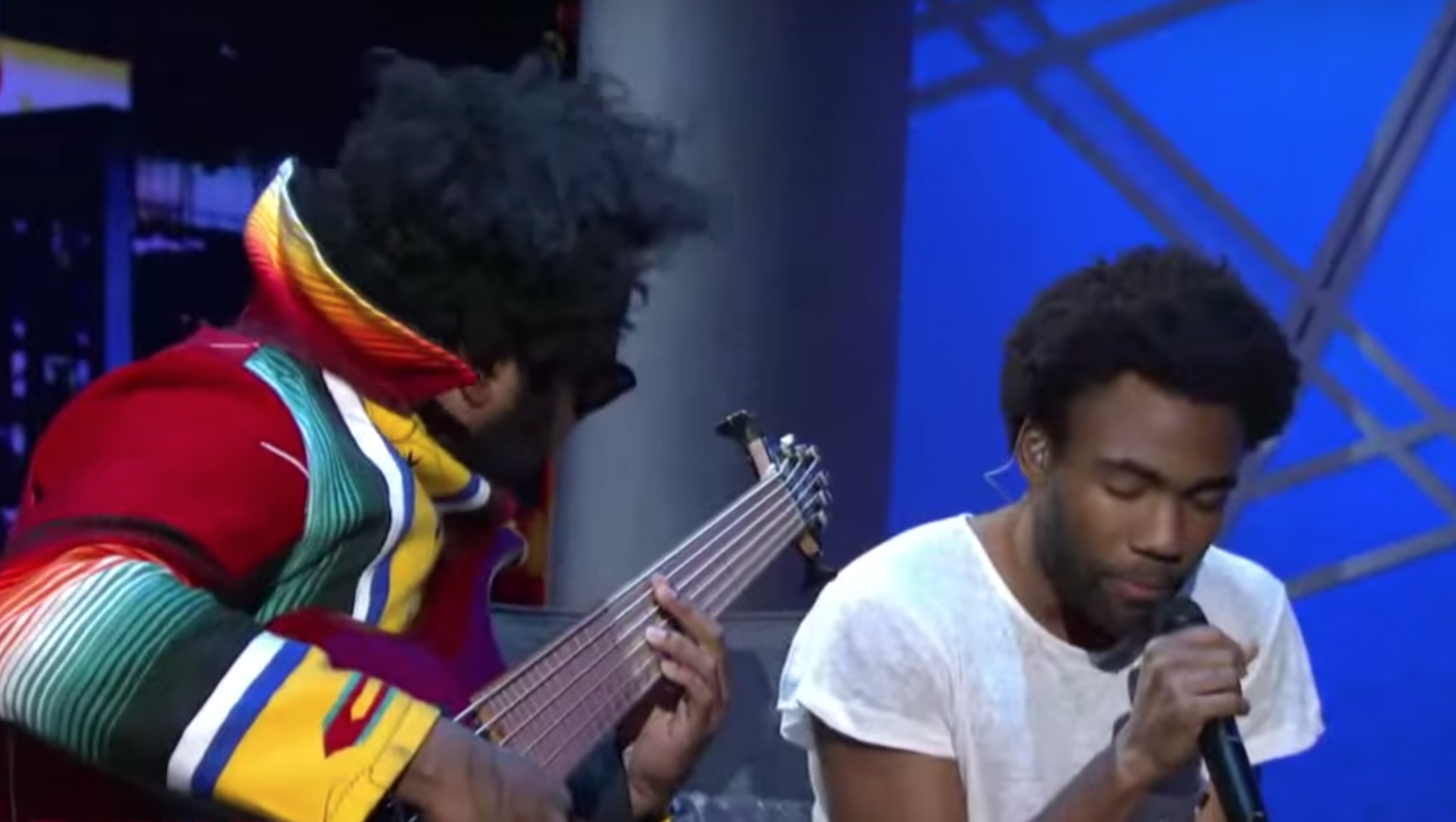 Thundercat and Flying Lotus scored last night's episode of Atlanta