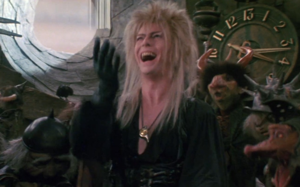 David Bowie Labyrinth / David Bowie Labyrinth Wallpapers Top Free David