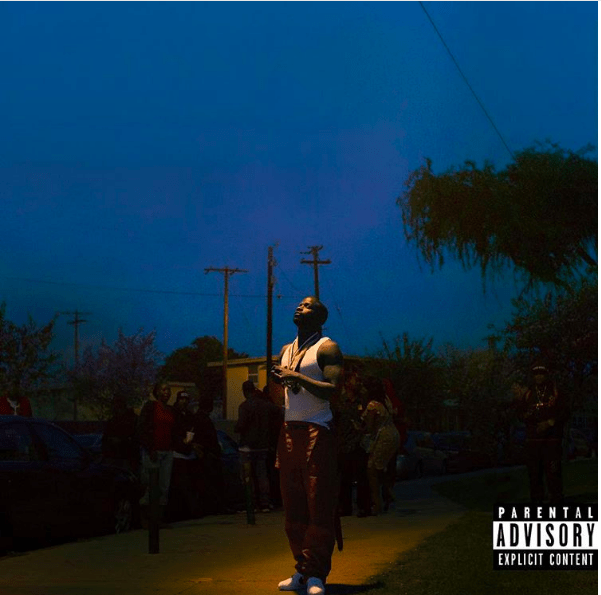 Jay Rock Premieres New Album Redemption Stream
