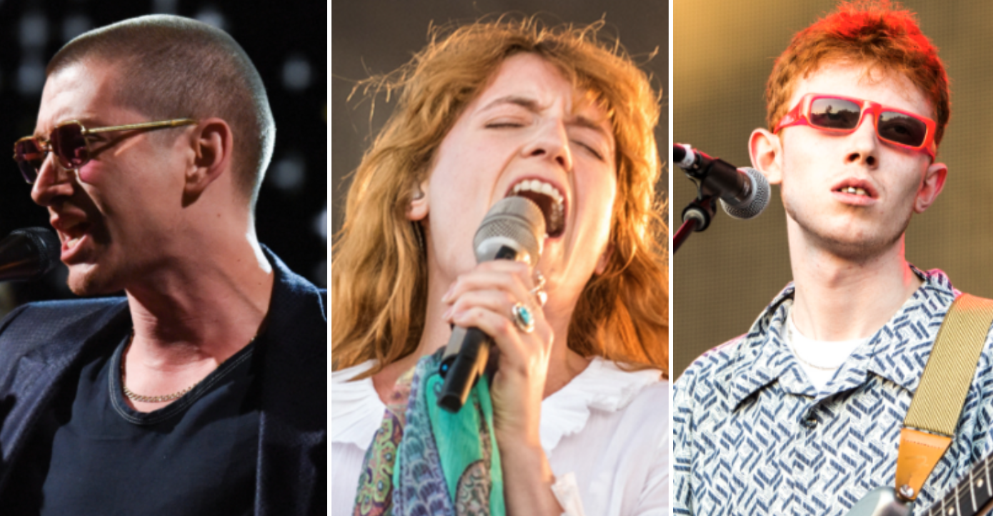 Mercury Prize 2018 nominees include Arctic Monkeys, Florence + The