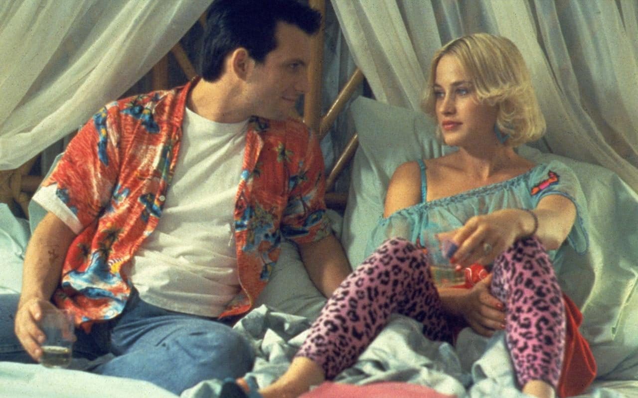 Classic Film Review True Romance Remains a Sweet, Distinctly Male