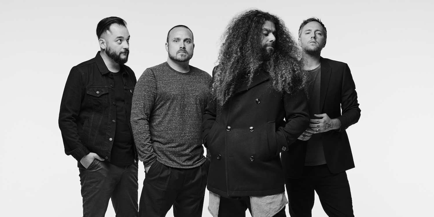 Coheed and Cambria and The Used Announce 2021 US Tour