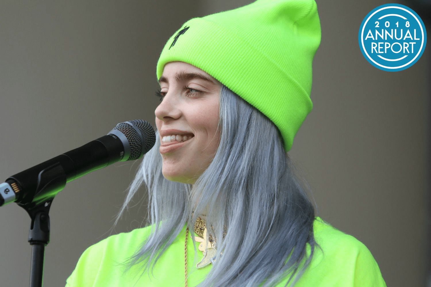 Fender Announces New Billie Eilish Signature Ukulele
