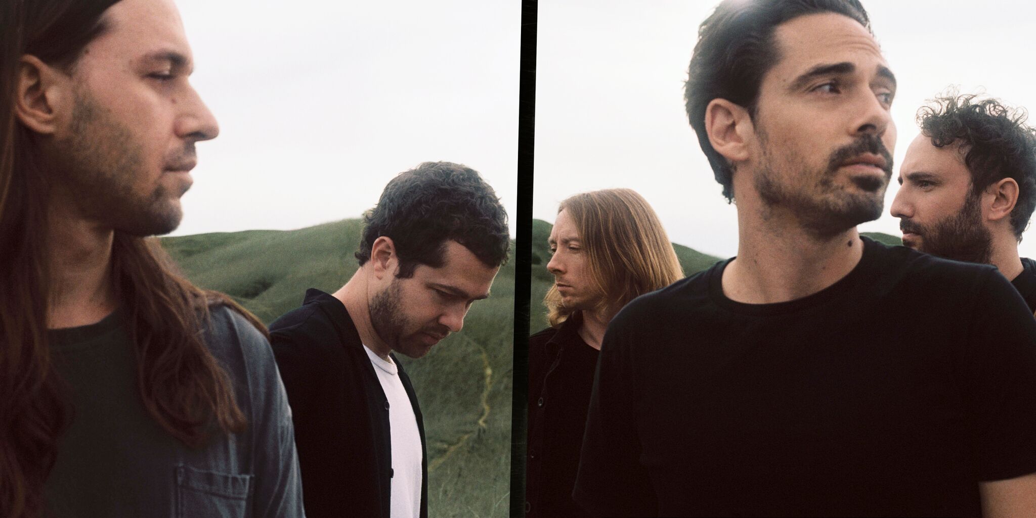 Local Natives announce new album, Violet Street, share "When Am I Gonna