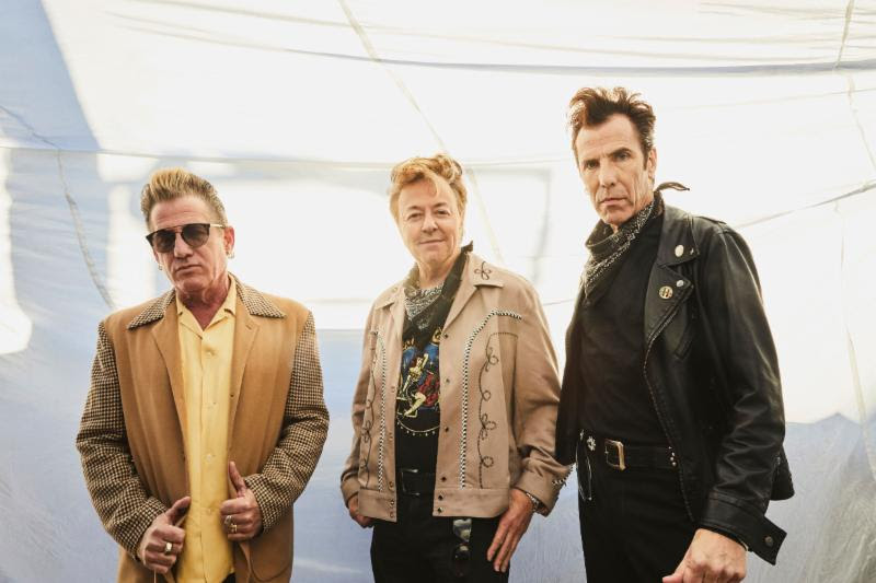 Stray Cats Tour 2023 The Stray Cats Mark 40Th Anniversary With New Album And Tour - Consequence