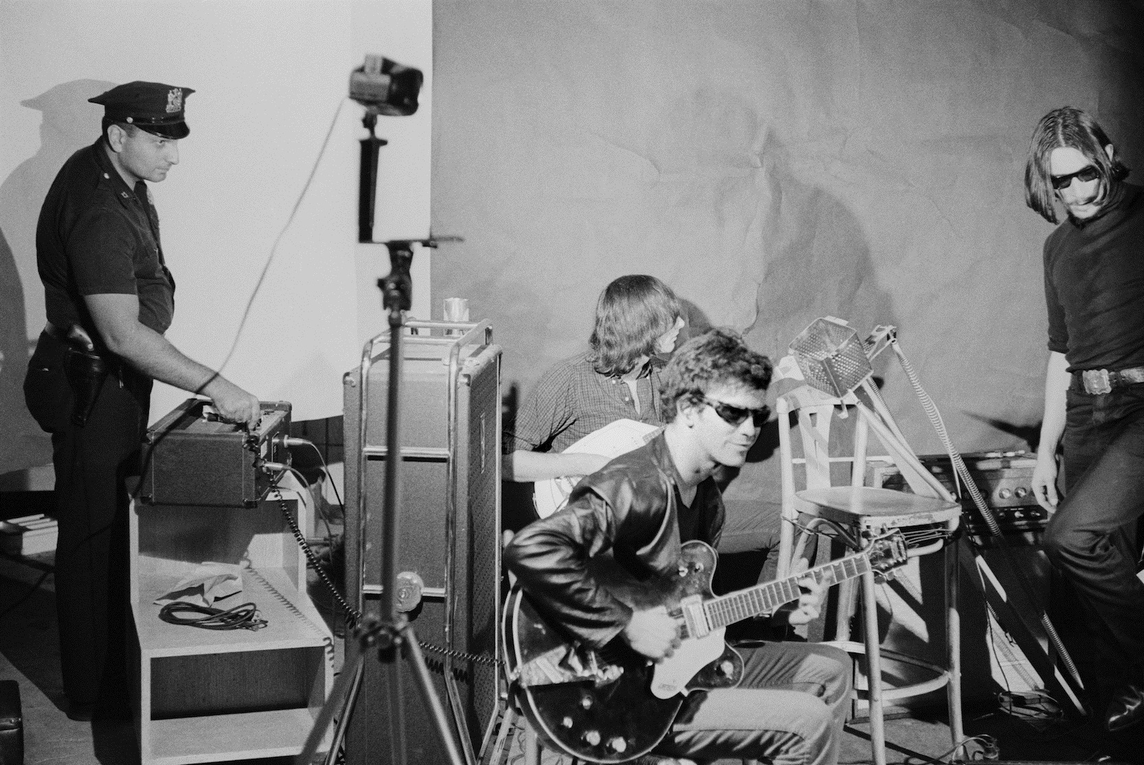 Todd Haynes finishes new documentary on The Velvet Underground