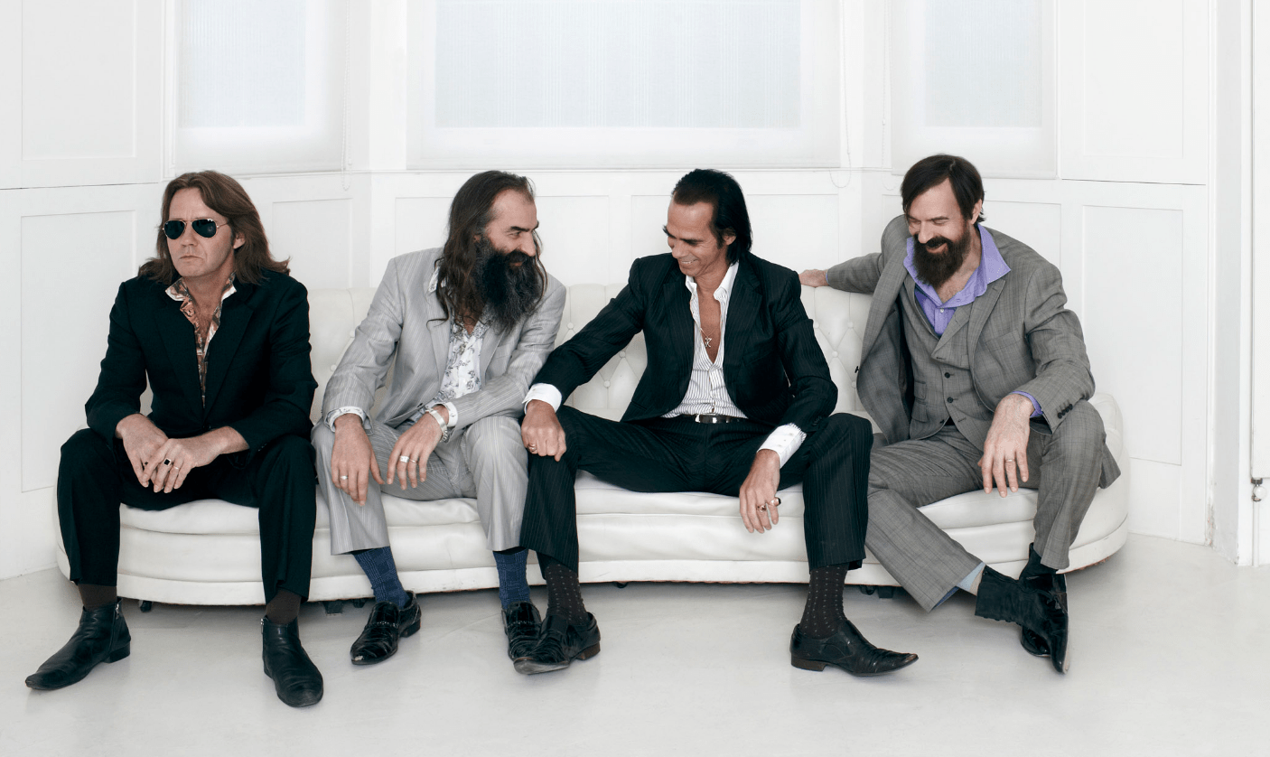 Grinderman Tour Dates, Song Releases, and More