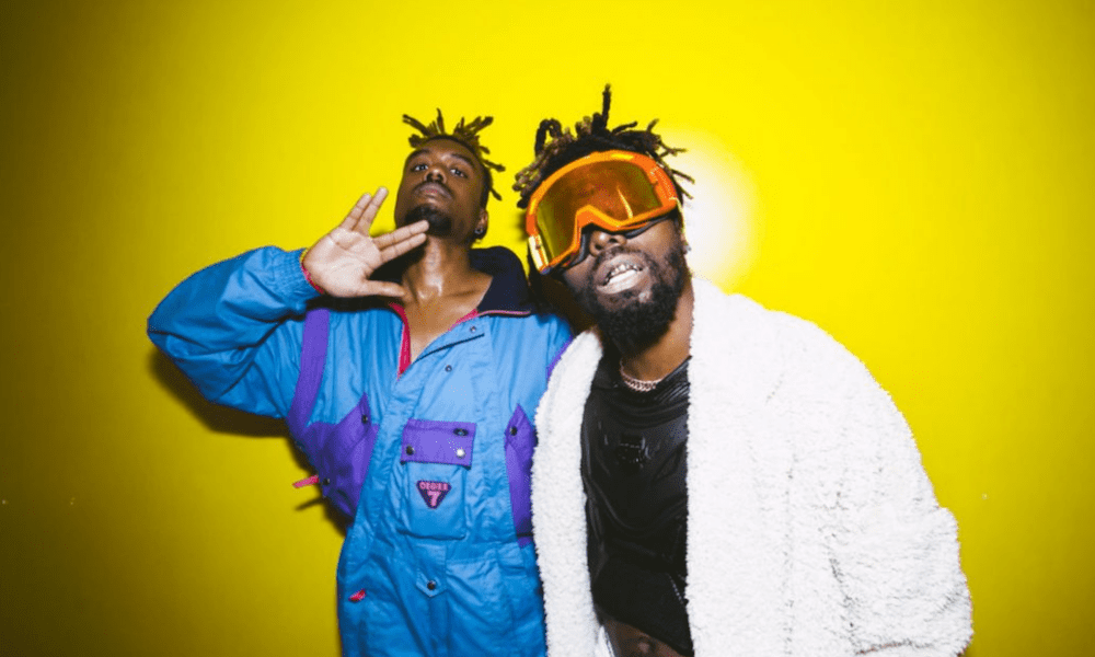 Stream EarthGang Mirrorland