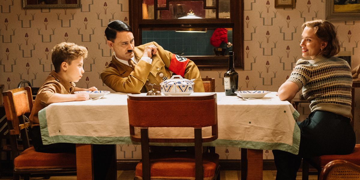 Jojo Rabbit Film Review