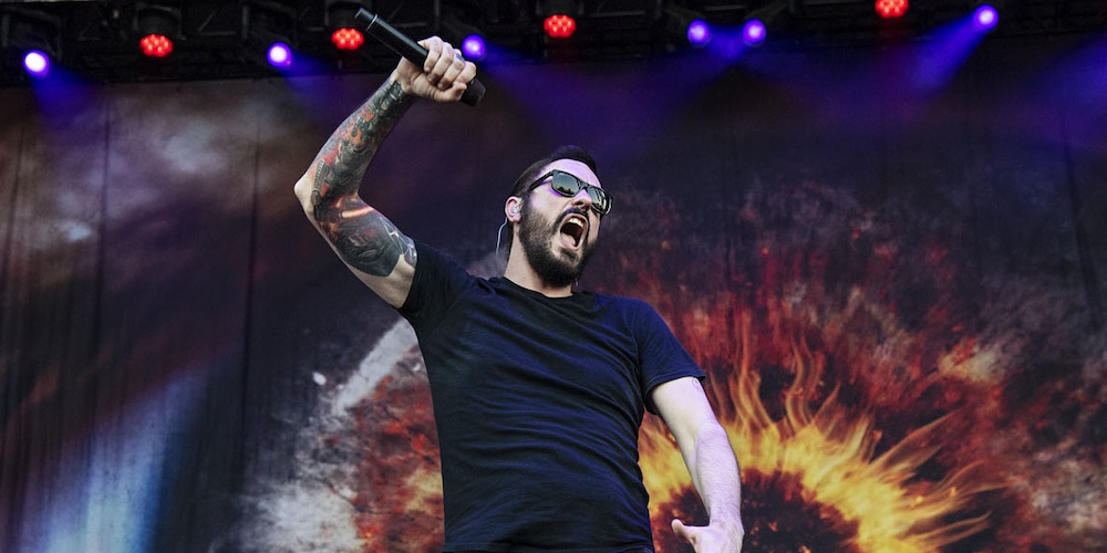 Breaking Benjamin Reimagine Their Big Hits with New Album Aurora