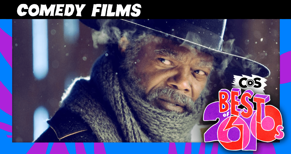 Top 25 Dark Comedies of the 2010s