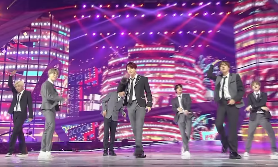 Watch BTS' 39Minute Performance at 2019 Melon Music Awards