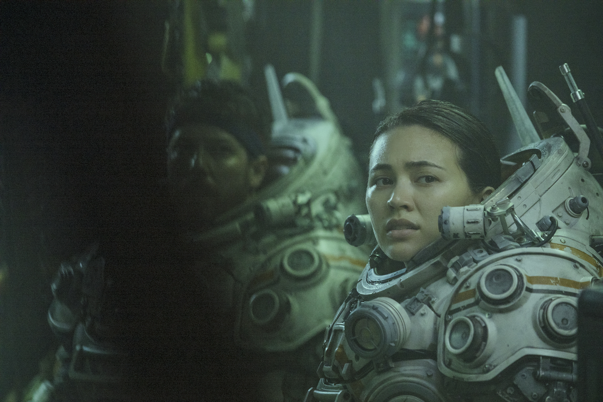 Underwater Film Review