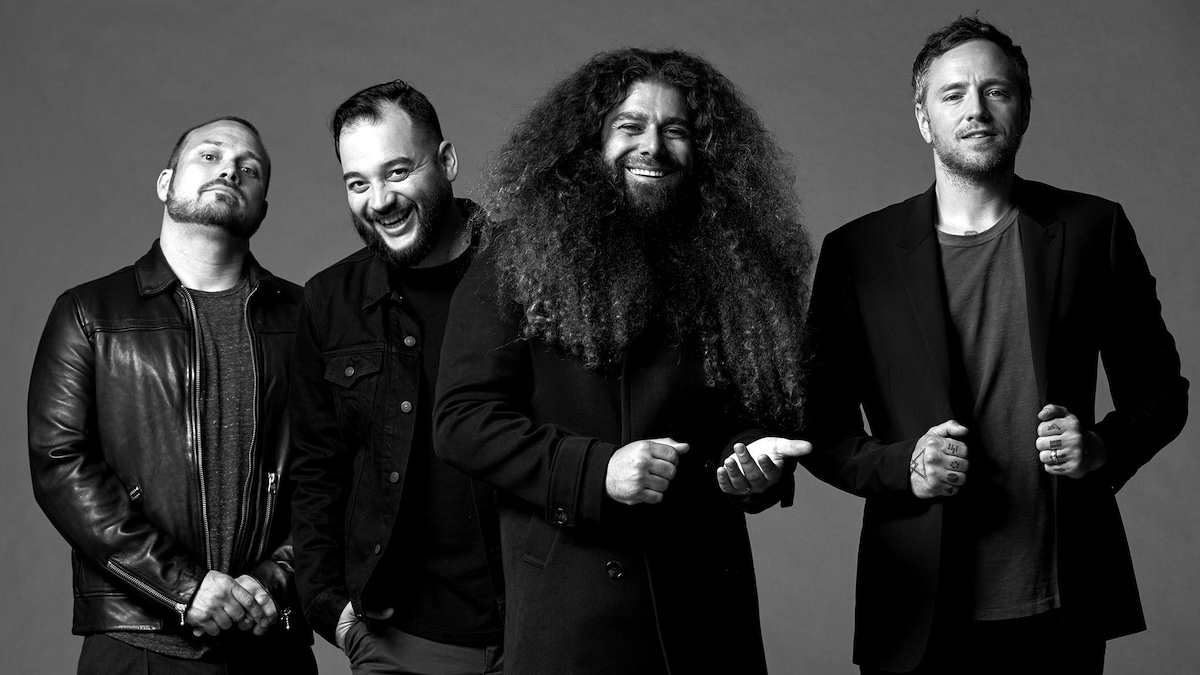 Coheed and Cambria Announce Tour Dates + Ticket Info