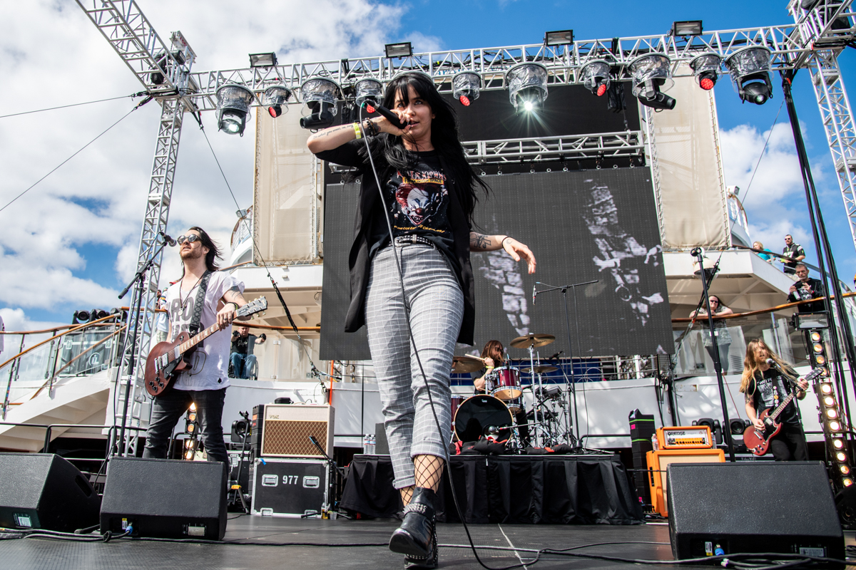 2024 ShipRocked Cruise Lineup I Prevail, Killswitch Engage, and More