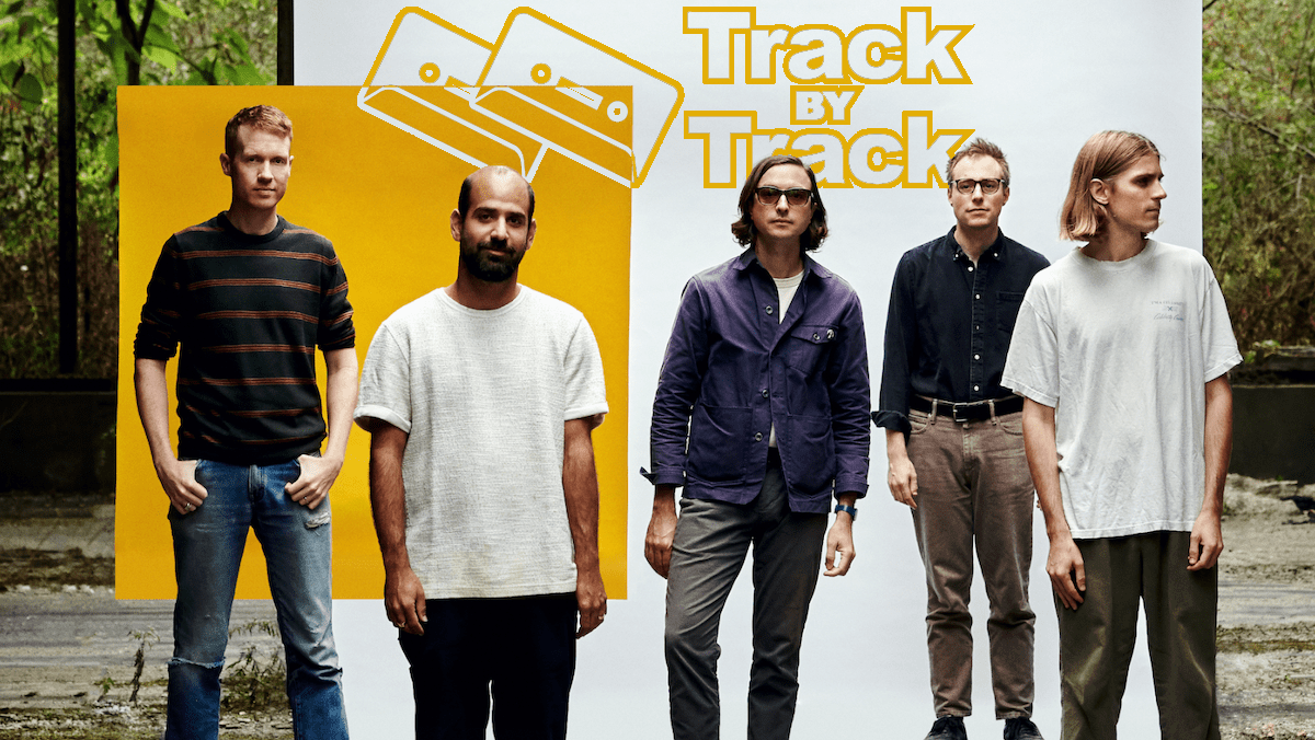 Stream Real Estate The Main Thing Track by Track