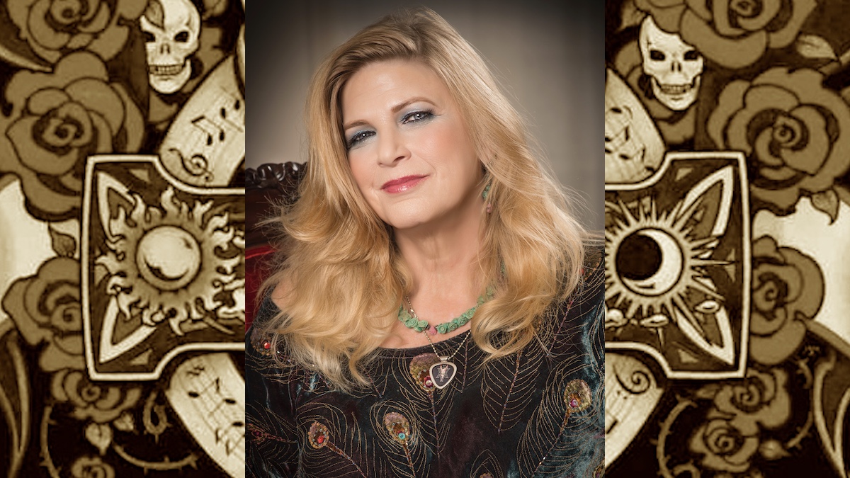 Record Exec Vicky Hamilton Talks Guns N' Roses, Mötley Crüe, and More