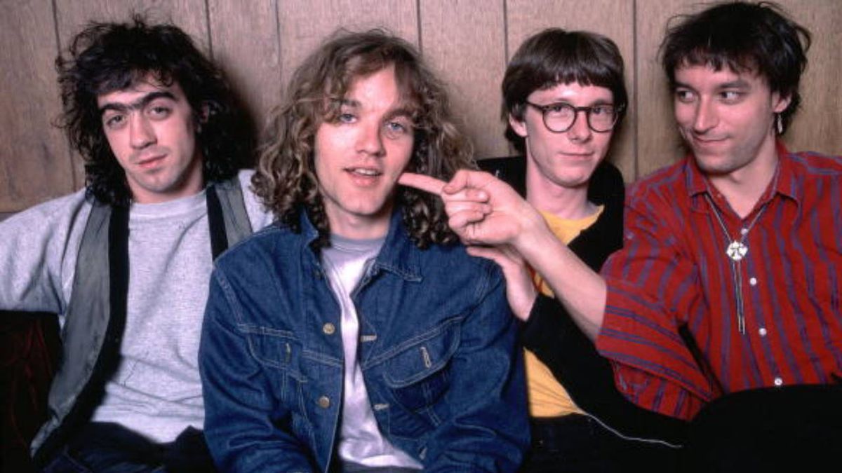 R.E.M.'s "It's the End of the World" ReEnters Charts Amid Coronavirus Outbreak