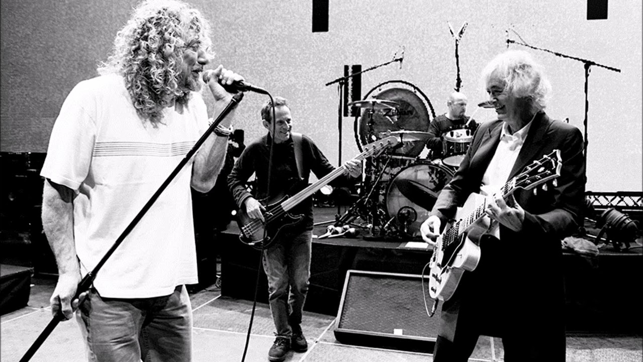 Led Zeppelin's Celebration Day Concert Film to Stream on YouTube