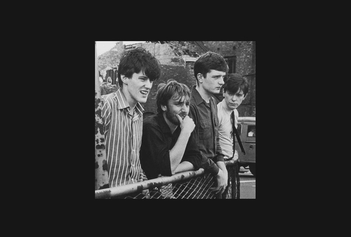 New Podcast on Joy Division and New Order Origin Stories Announced