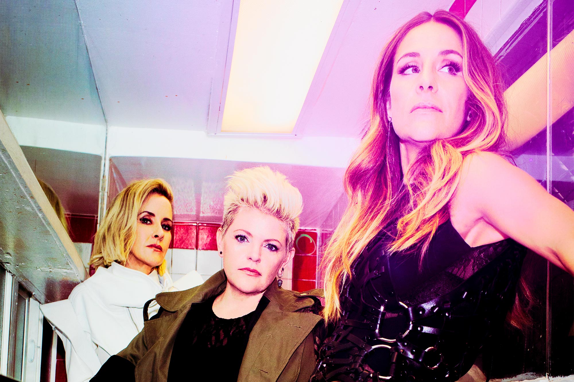 Dixie Chicks Set New Release Date for Comeback Album Gaslighter