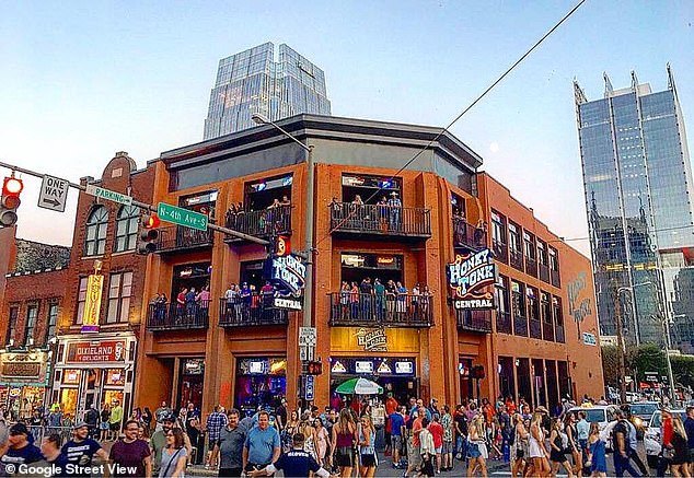 Kid Rock's Nashville Bar Joins Lawsuit Over COVID19 Restrictions