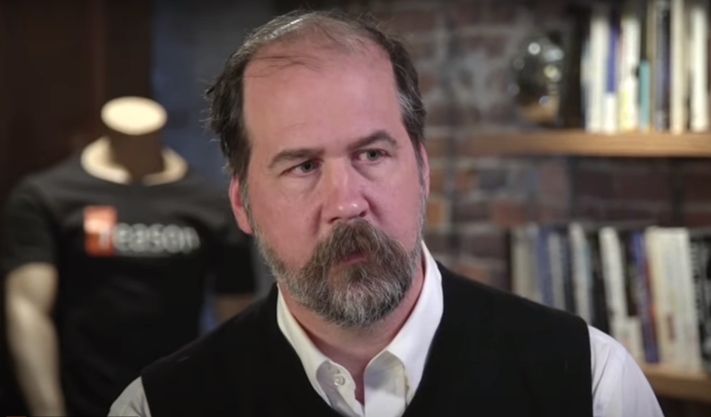 Nirvana's Krist Novoselic Clarifies His Praise of Trump's Speech
