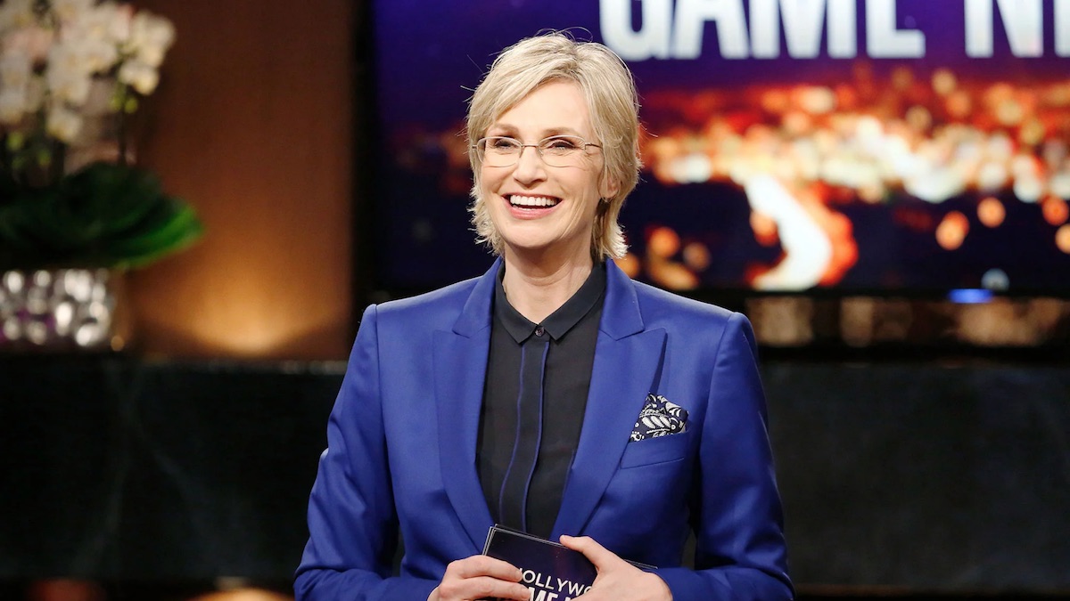 NBC to Reboot The Weakest Link With Jane Lynch as Host