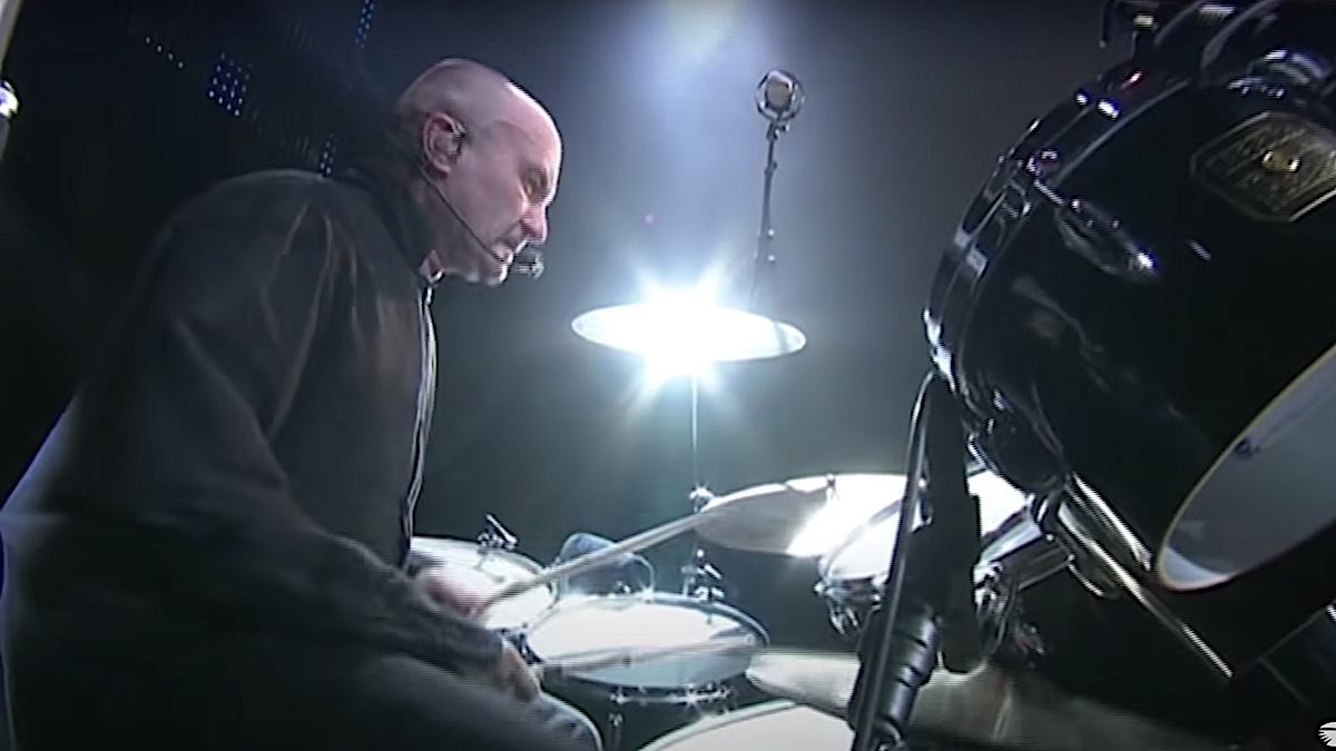 How to Recreate Phil Collins' Legendary "In the Air Tonight" Drum Fill