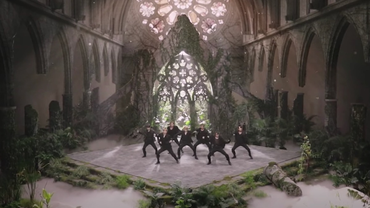 Watch BTS Perform "Black Swan" During Tonight Show Takeover