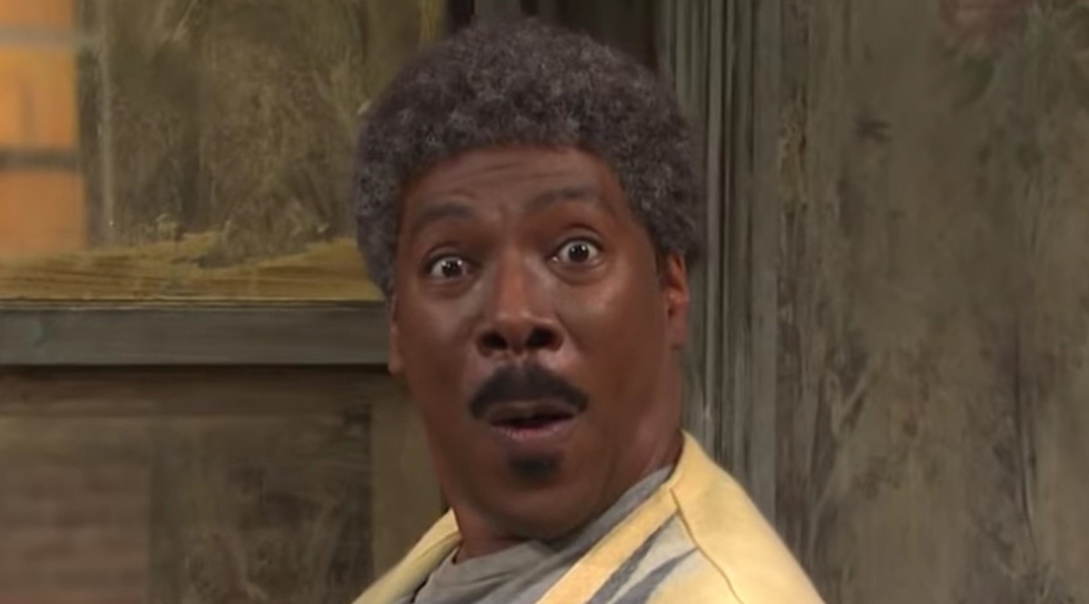 Eddie Murphy Snl Buckwheat